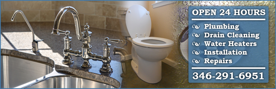 plumbing Seabrook tx